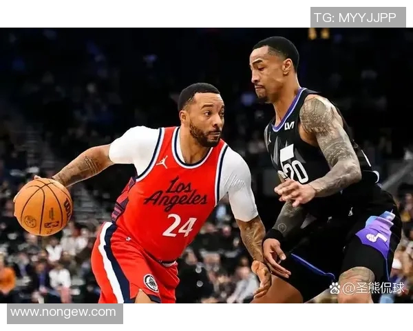 快船与爵士激战抢七大战直播盛况尽在眼前