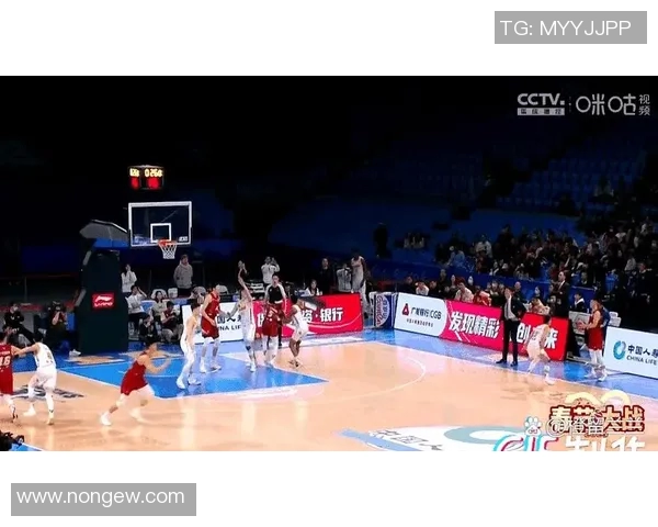 CBA上海对辽宁精彩直播视频回放及赛后分析全记录